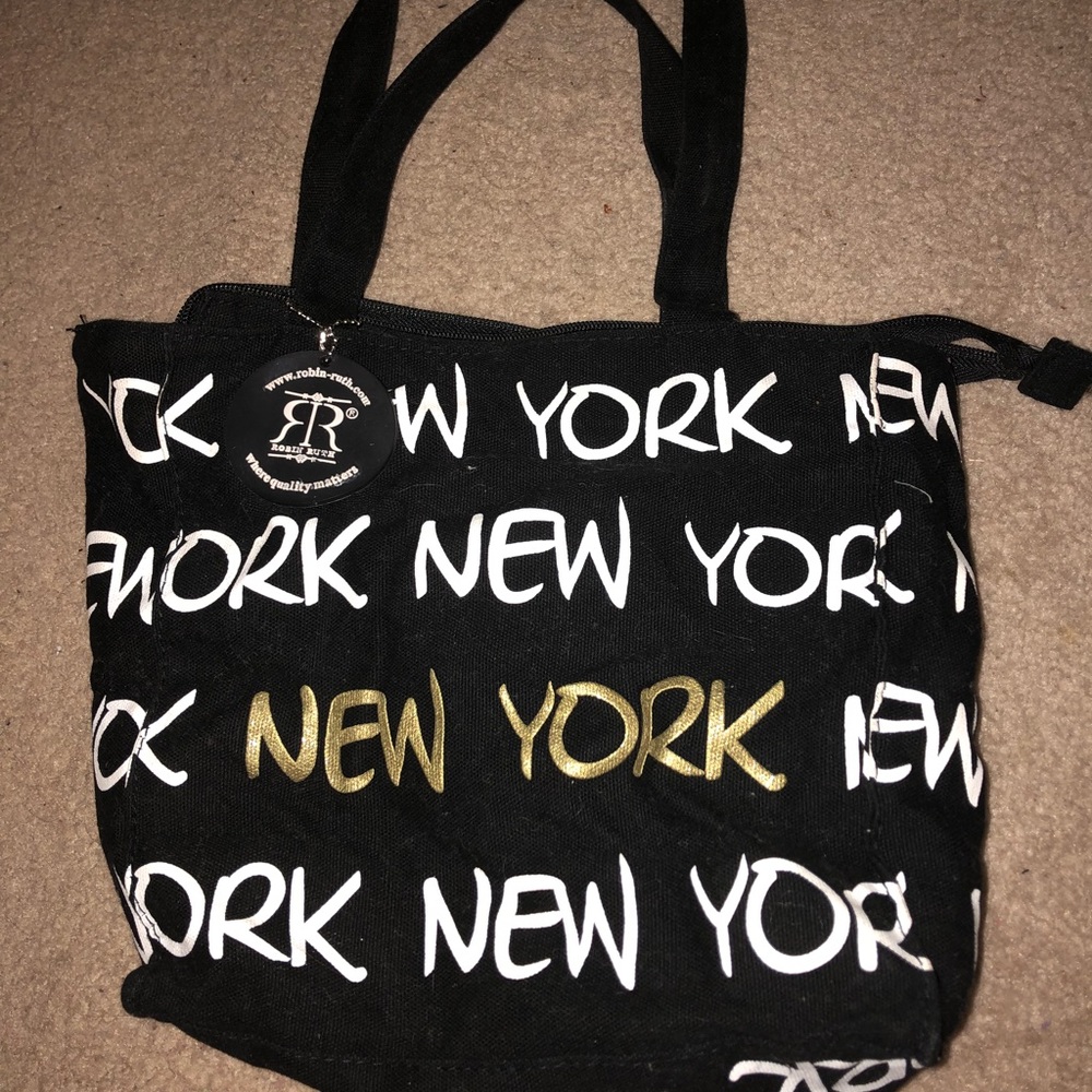 NEW YORK purse
